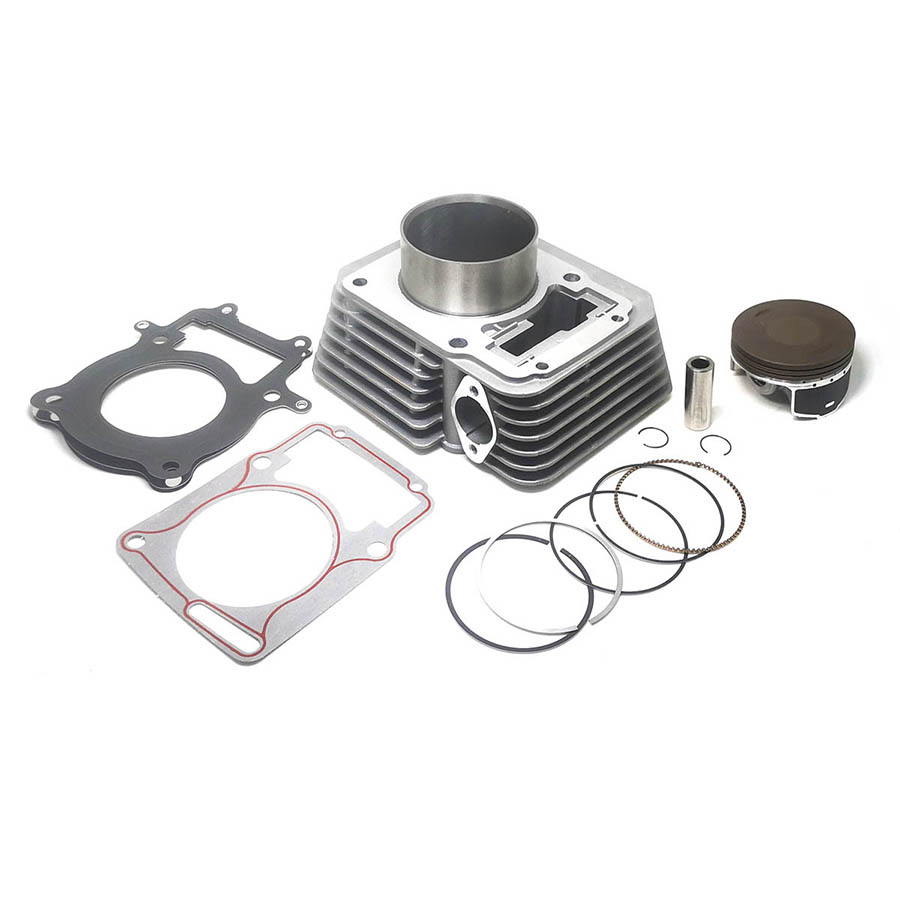 Motorcycle Piston - Kit de cilindro refrigerado a ar