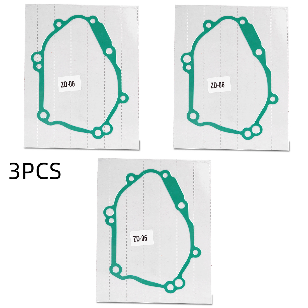 Motorcycle Stator - Junta da Tampa do Estator/Magneto/Alternador para