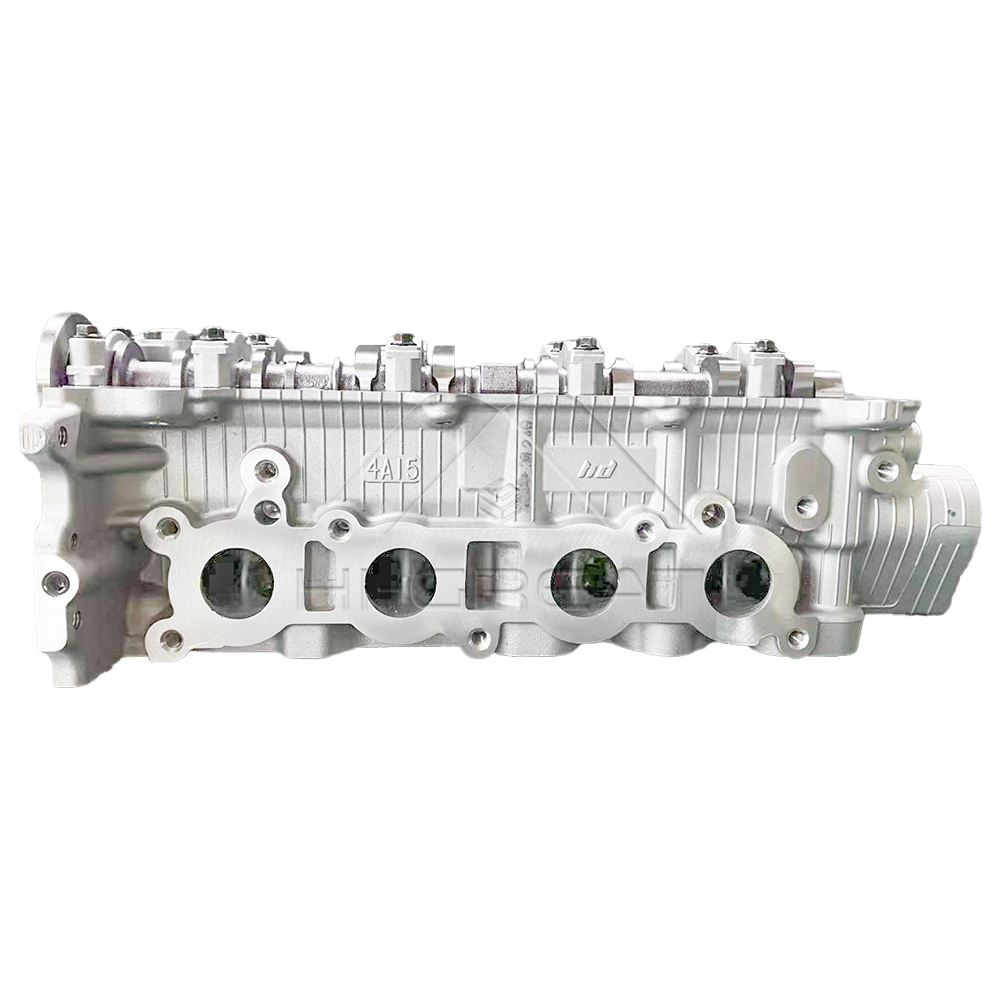 Engine Cylinder Head - Cabeçote de Cilindro de Alta Performance