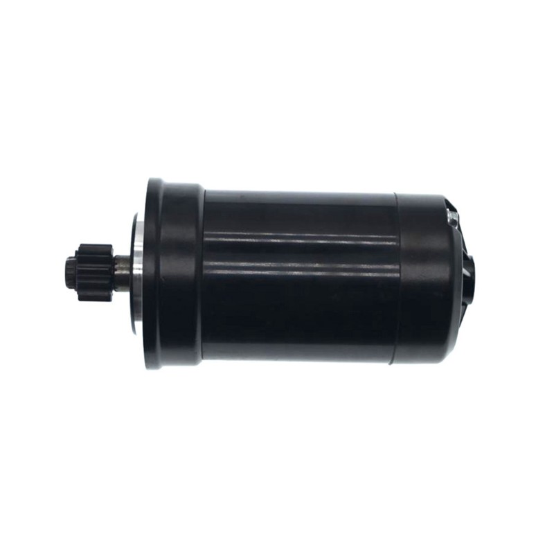 Motorcycle Starter Motor - NOVO E EM DESTAQUE - Em