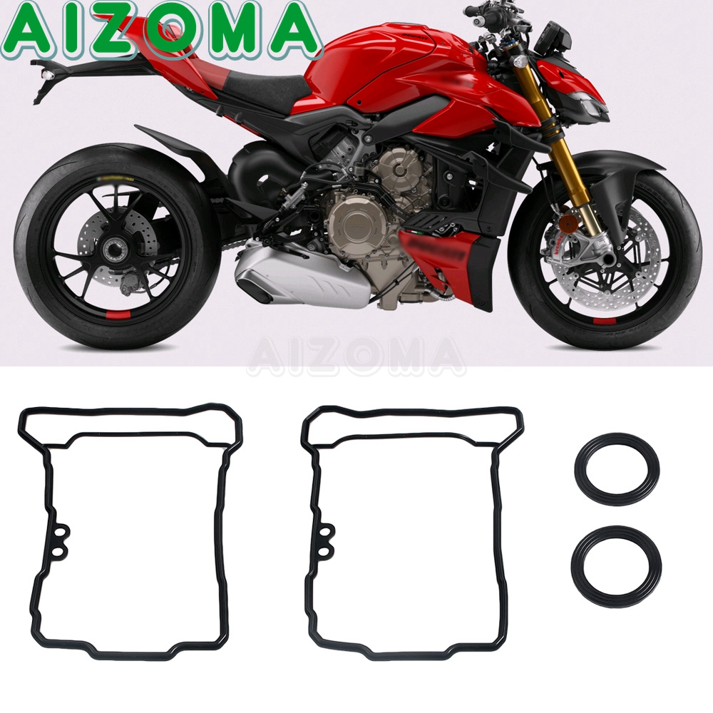 Motorcycle Gasket - Acessórios da motocicleta cabeça do cilindro