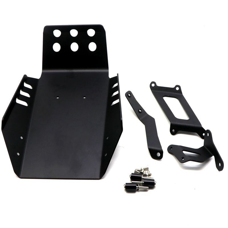 Motorcycle Engine Parts - Protetor de Cárter e Chassi para