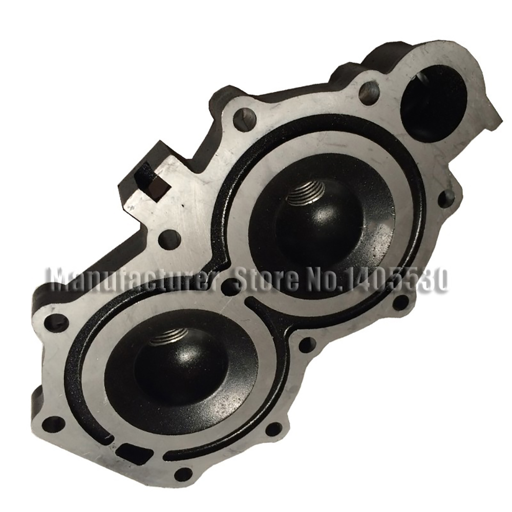 Engine Cylinder Head - Tampa da Cabeça do Cilindro para
