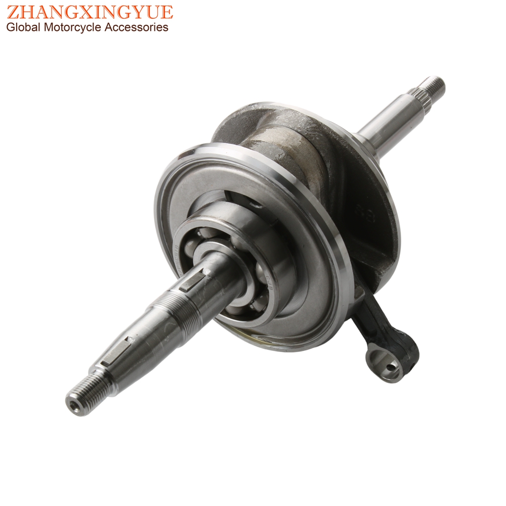 Motorcycle Crankshaft - Virabrequim para sym symphony sr 125