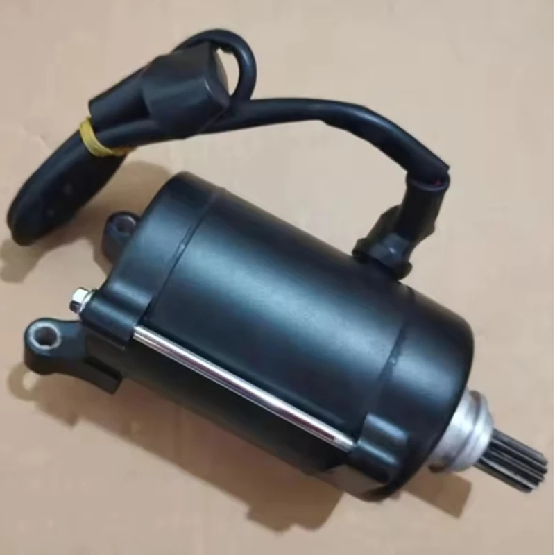 Motorcycle Starter Motor - Motor de partida para lifan 200cc