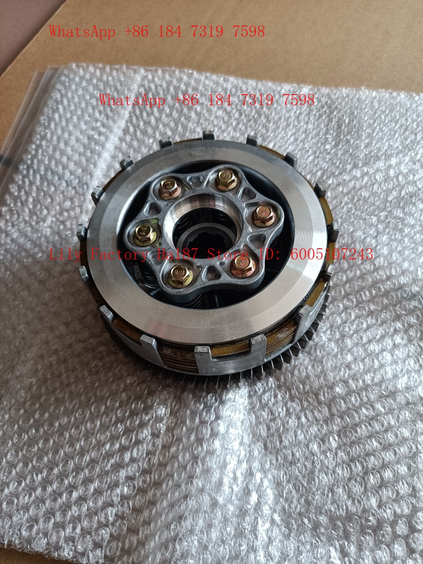 Motorcycle Clutch - Peças de motor de motocicleta CG250:
