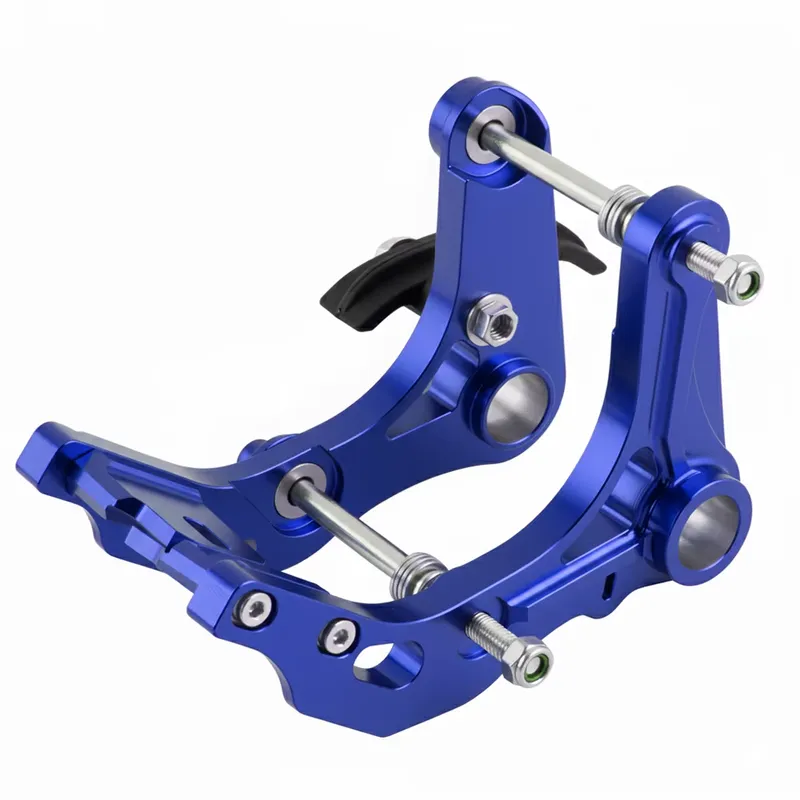 Motorcycle Engine Parts - Novo 2026, Suporte de Motor Leichtbau