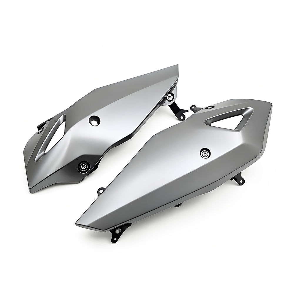 Motorcycle Engine Parts - Protetor de Cárter Leve e de