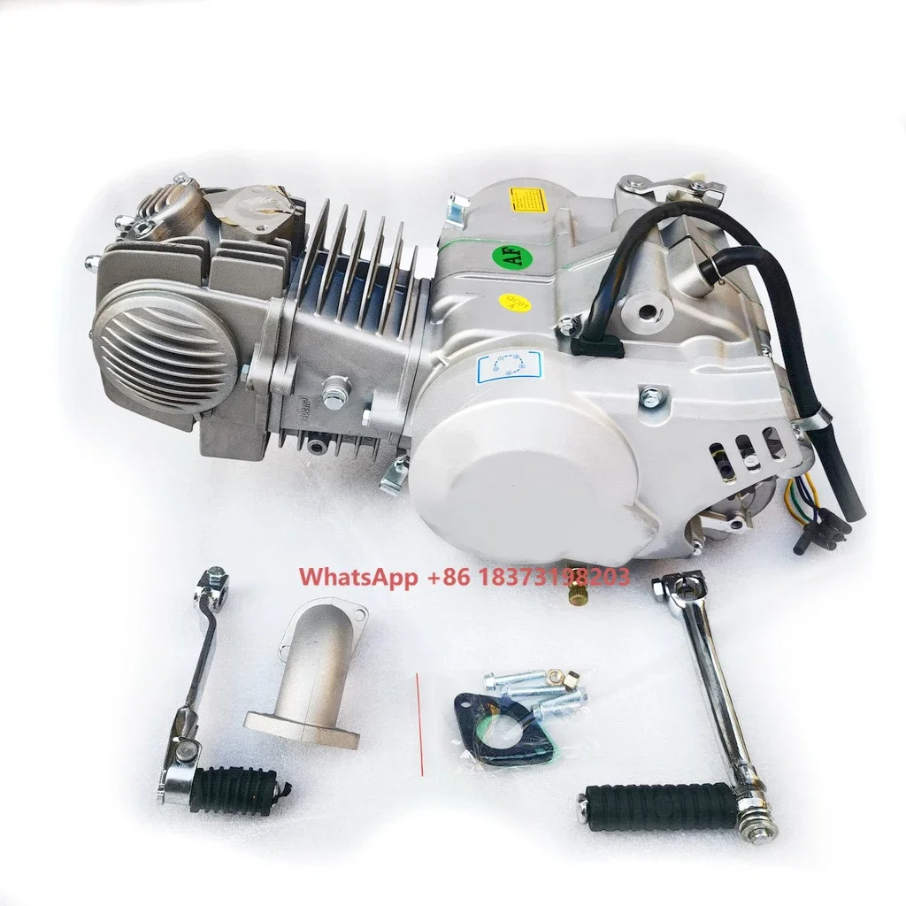 Motorcycle Engine Kit - Motor Yinxiang 140CC Refrigerado a Ar