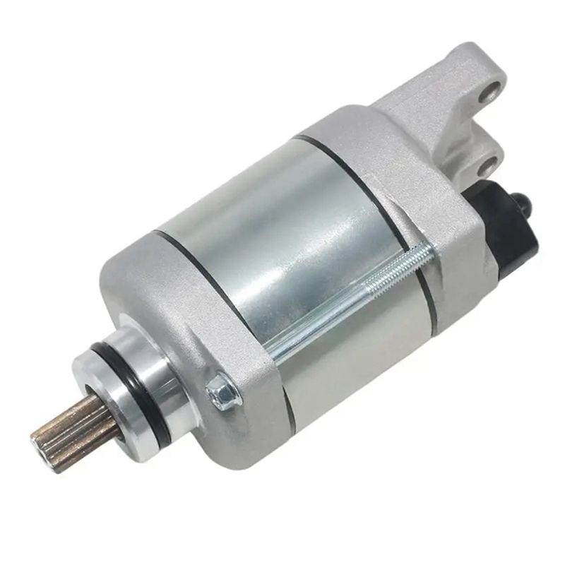 Motorcycle Starter Motor - Motor de Partida 31200-K95-A41, Peça/Acessório para