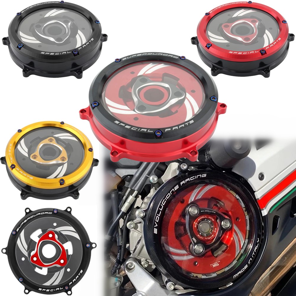 Tampa da embreagem do motor de - Motorcycle Stator avaliação e preço