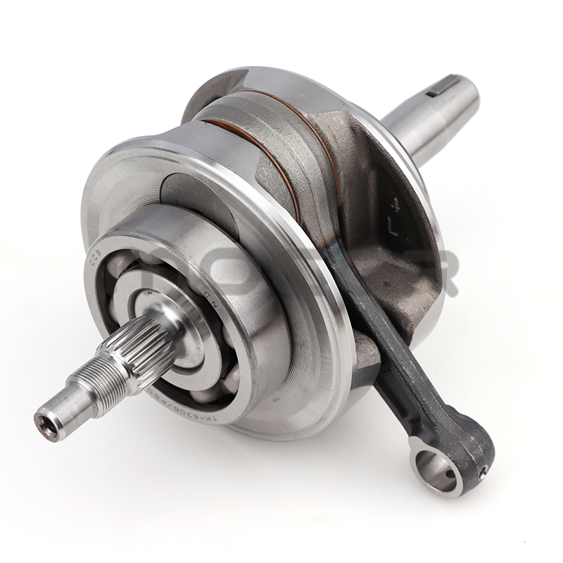 Conjunto de haste do virabrequ - Cb250 Crankshaft Assembly avaliação e preço