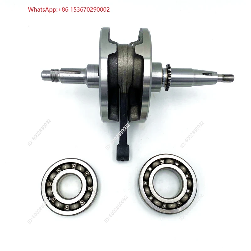 Conjunto de Virabrequim para M - Motorcycle Engine Parts avaliação e preço
