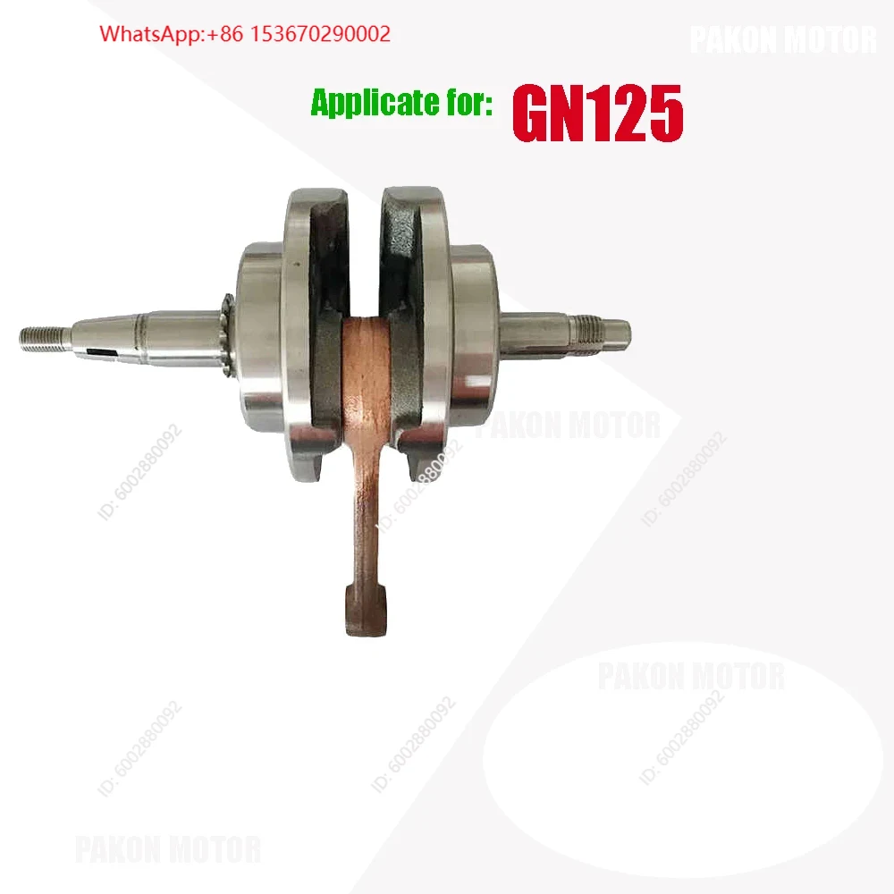 Conjunto de Virabrequim para M - Motorcycle Engine Parts avaliação e preço