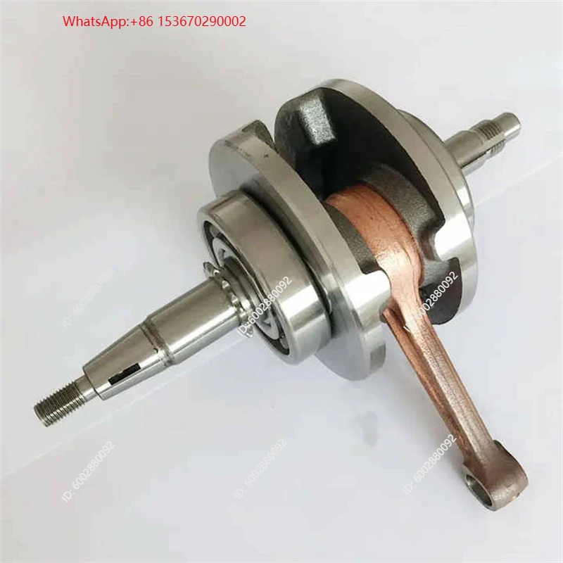 Conjunto de Virabrequim para M - Motorcycle Engine Parts avaliação e preço