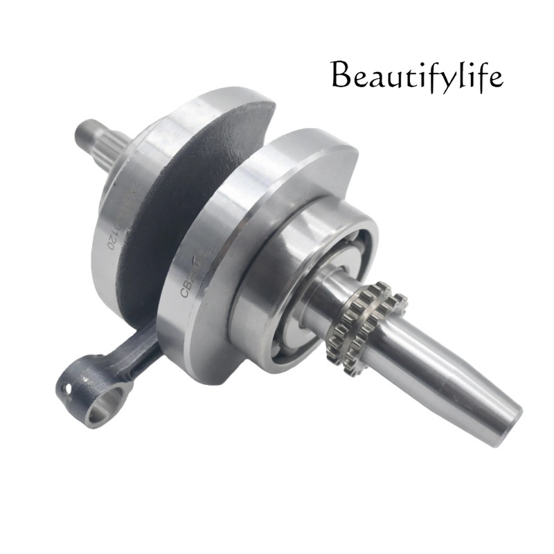 Conjunto de biela e virabrequi - Cb250 Crankshaft Assembly avaliação e preço