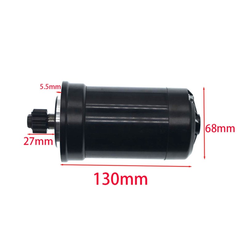 NOVO E EM DESTAQUE - Em Estoqu - Motorcycle Starter Motor avaliação e preço