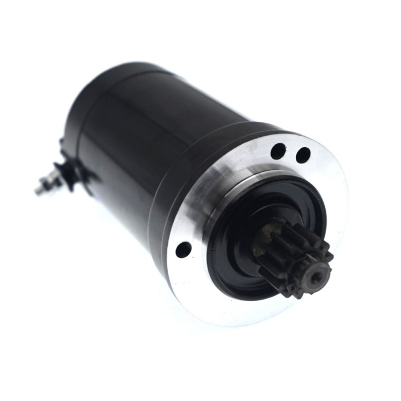 NOVO E EM DESTAQUE - Em Estoqu - Motorcycle Starter Motor avaliação e preço