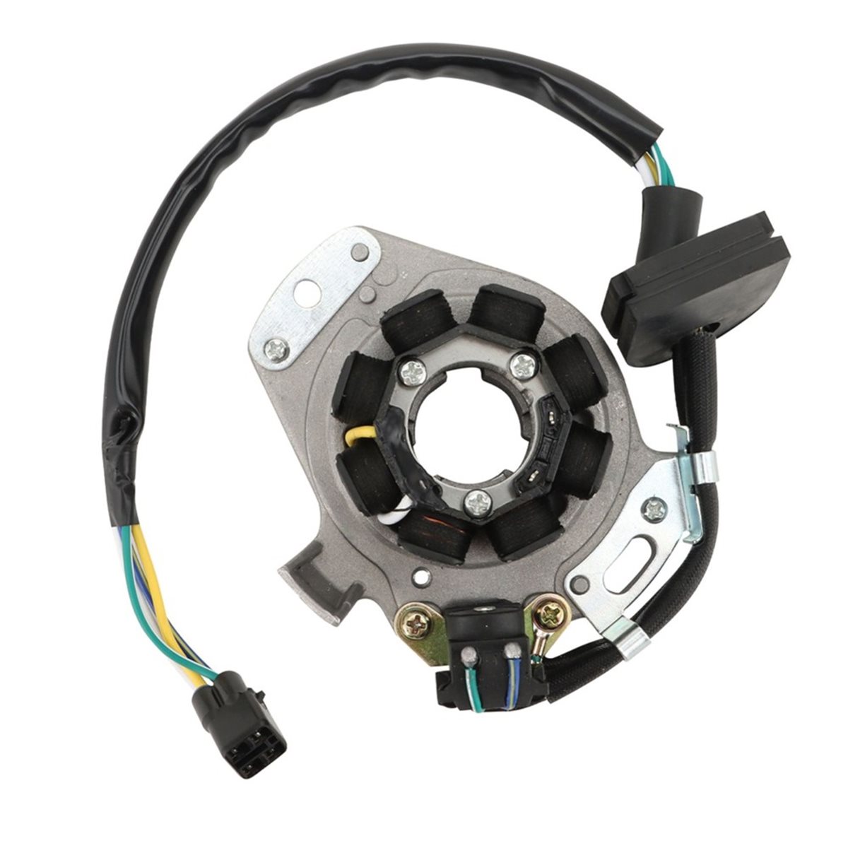 # Bobina Estatora de Ignição ( - Motorcycle Stator avaliação e preço