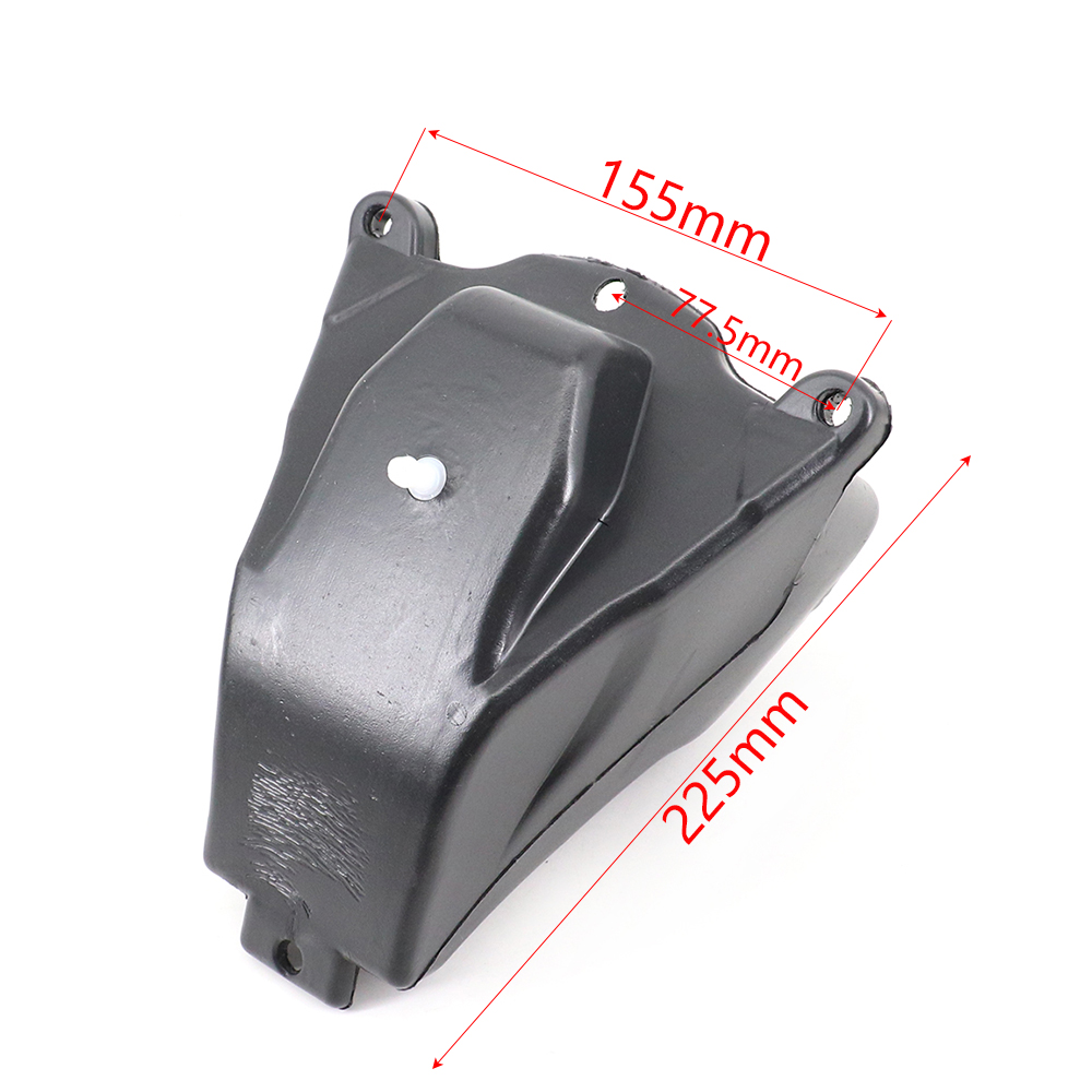 Capa de plástico para motocicl - Engine Parts Motorcycle avaliação e preço