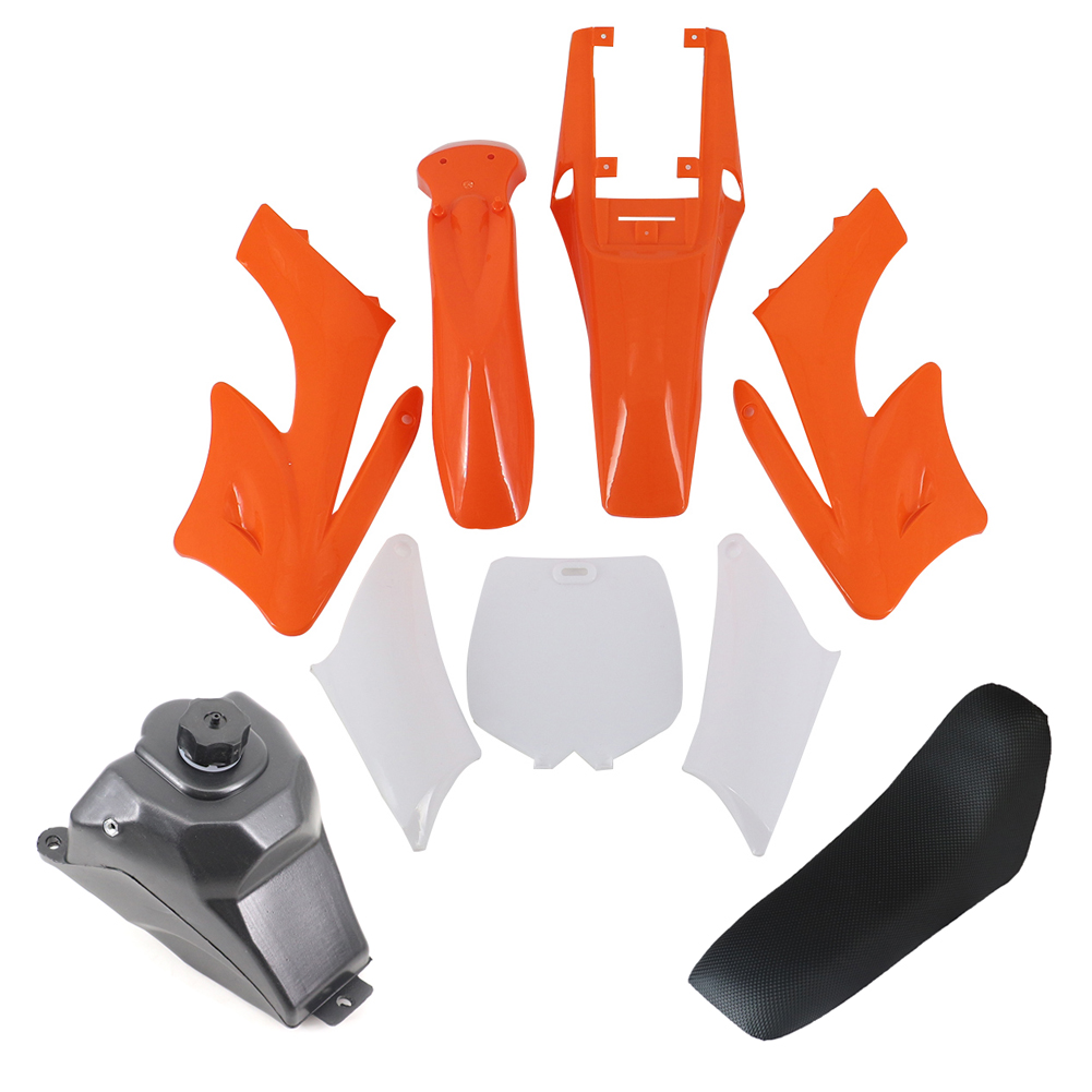 Capa de plástico para motocicl - Engine Parts Motorcycle avaliação e preço