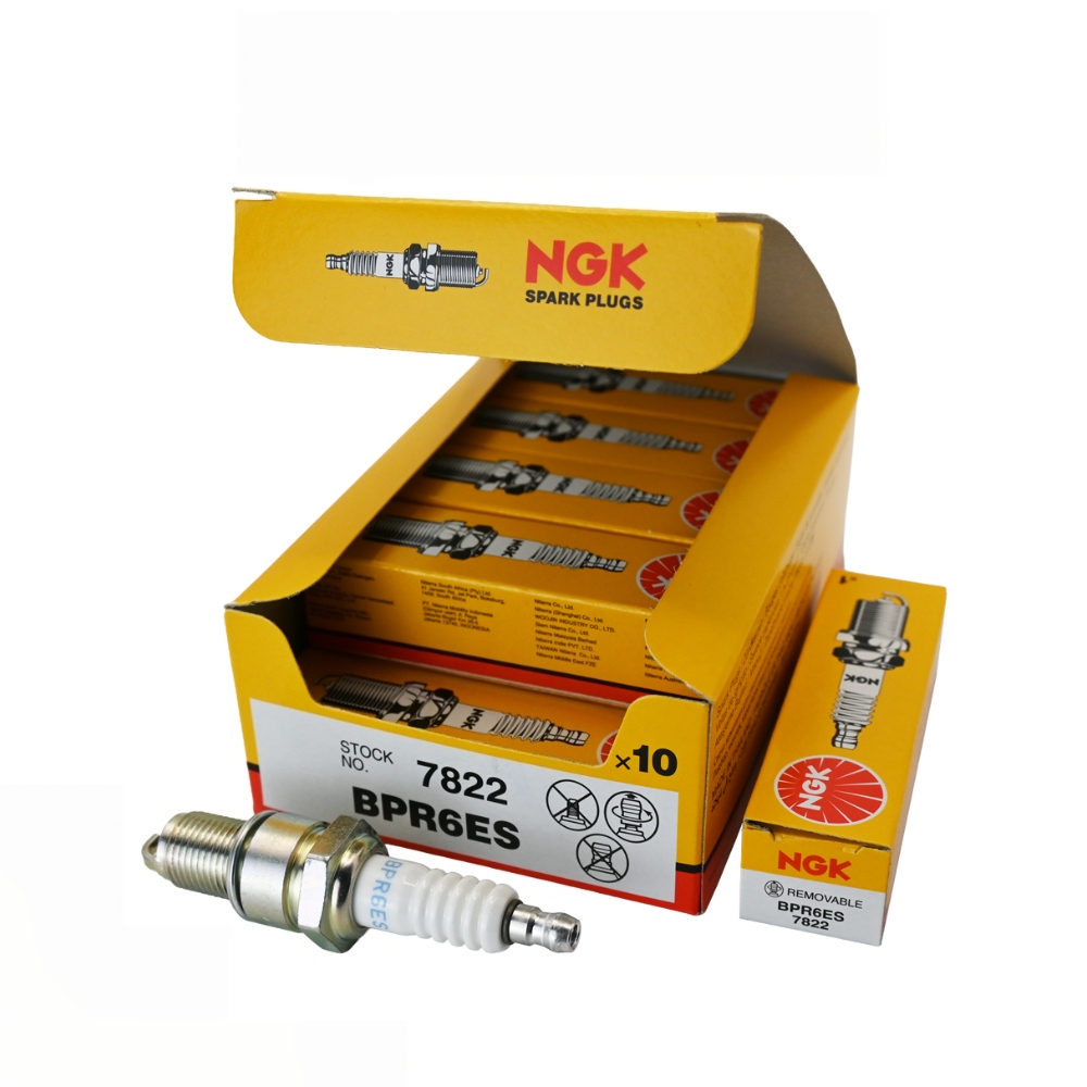 Velas de Ignição NGK BPR6ES 78 - Motorcycle Spark Plug avaliação e preço