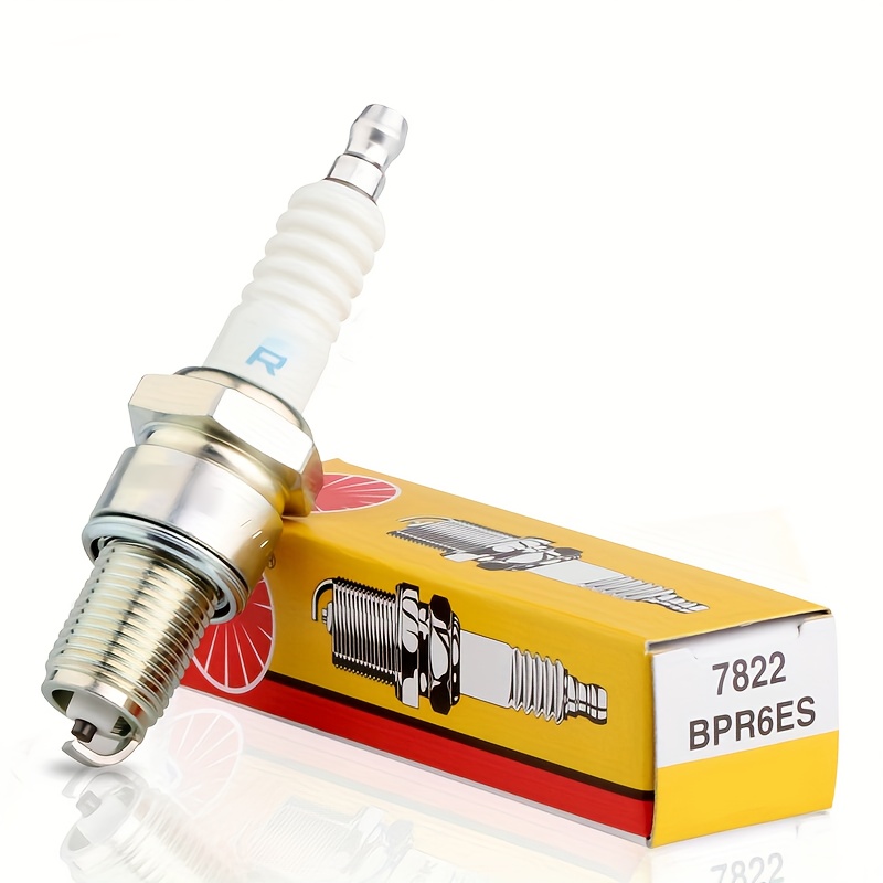 Velas de Ignição NGK BPR6ES 78 - Motorcycle Spark Plug avaliação e preço