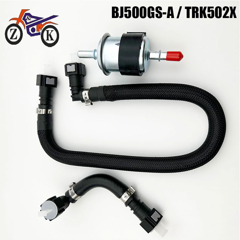 Tubo de combustível de alta pr - Motorcycle Oil Filter avaliação e preço