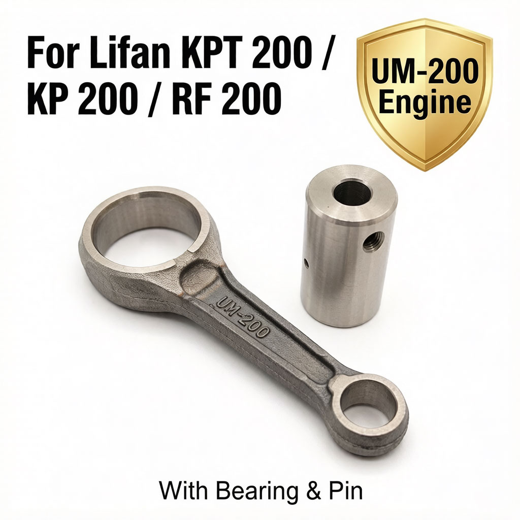 Biela do Virabrequim para Moto - Motorcycle Crankshaft avaliação e preço