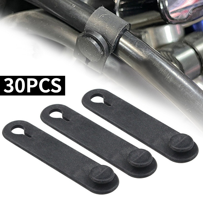 30/60 peças: cabos de fixação  - Motorcycle Clutch avaliação e preço