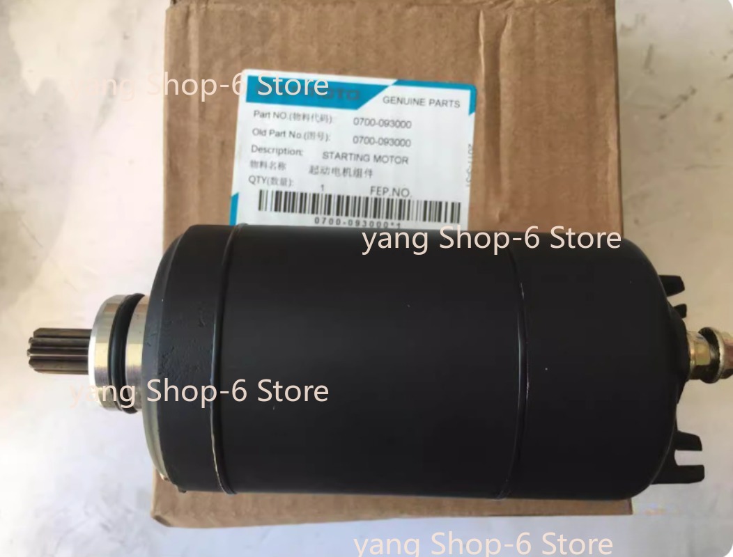 Motor de partida elétrico para - Motorcycle Starter Motor avaliação e preço