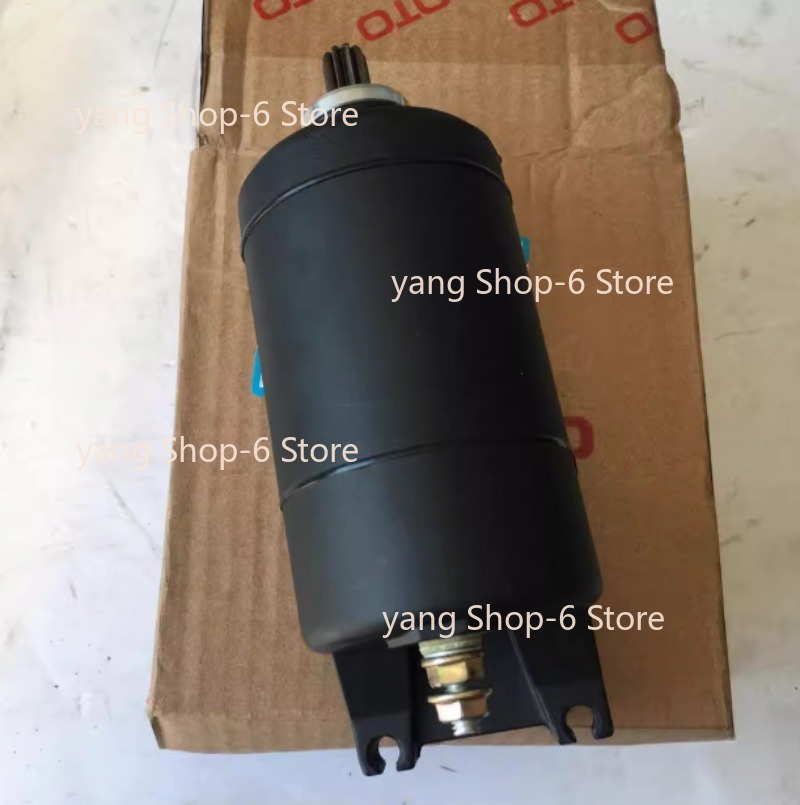 Motor de partida elétrico para - Motorcycle Starter Motor avaliação e preço