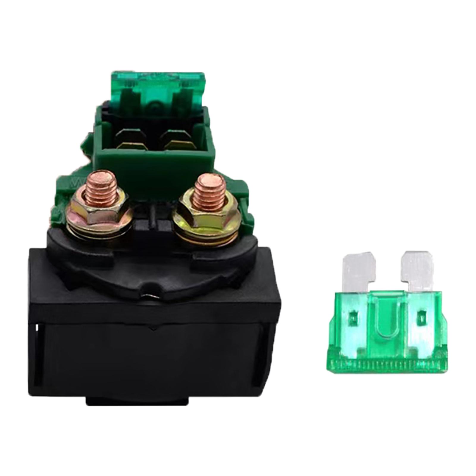 Interruptor bonde verde do rel - Motorcycle Starter Motor avaliação e preço