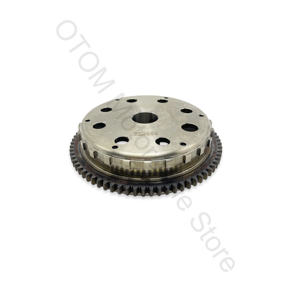 Acessórios para motor de motoc - Motorcycle Stator avaliação e preço