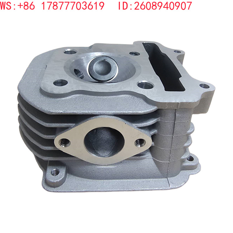 A cabeça do cilindro da motoci - Motorcycle Cylinder avaliação e preço