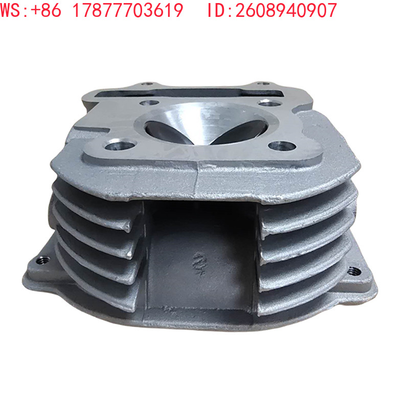 A cabeça do cilindro da motoci - Motorcycle Cylinder avaliação e preço