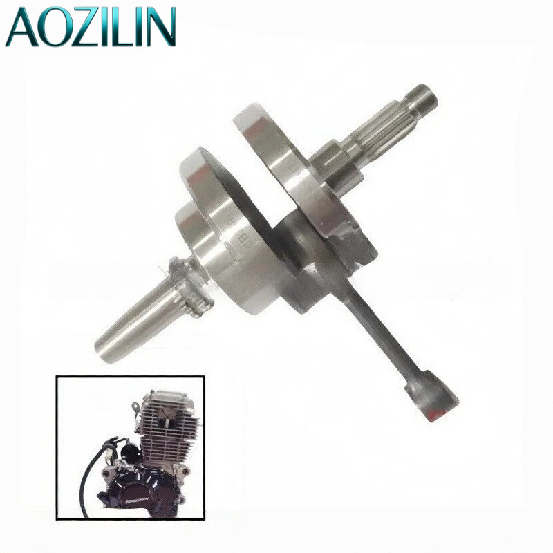 Conjunto de biela e virabrequi - Cb250 Crankshaft Assembly avaliação e preço