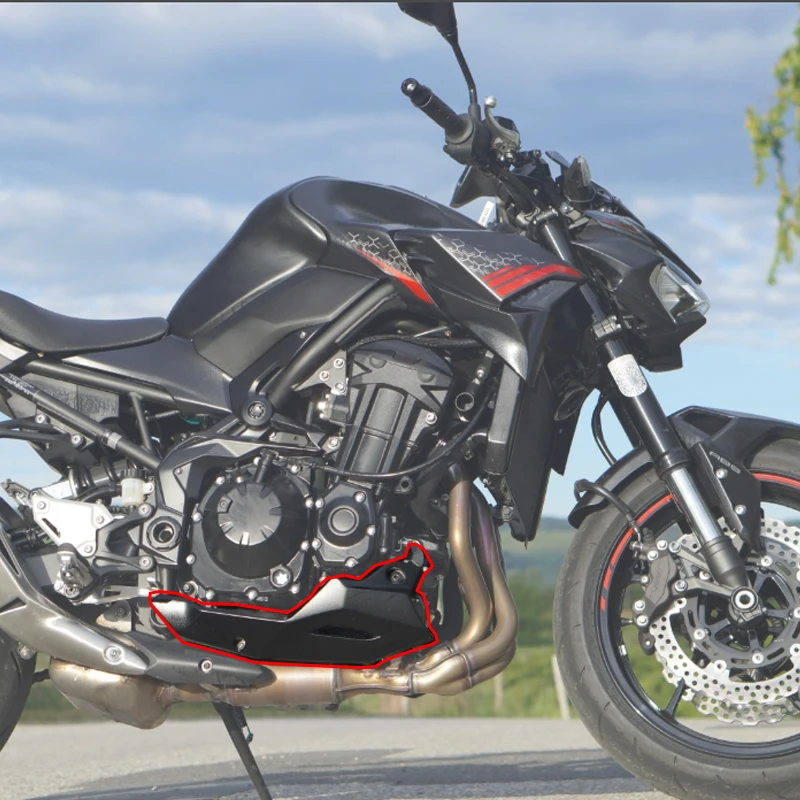 Peças de Motocicleta Z900 Nova - Motorcycle Engine Parts avaliação e preço