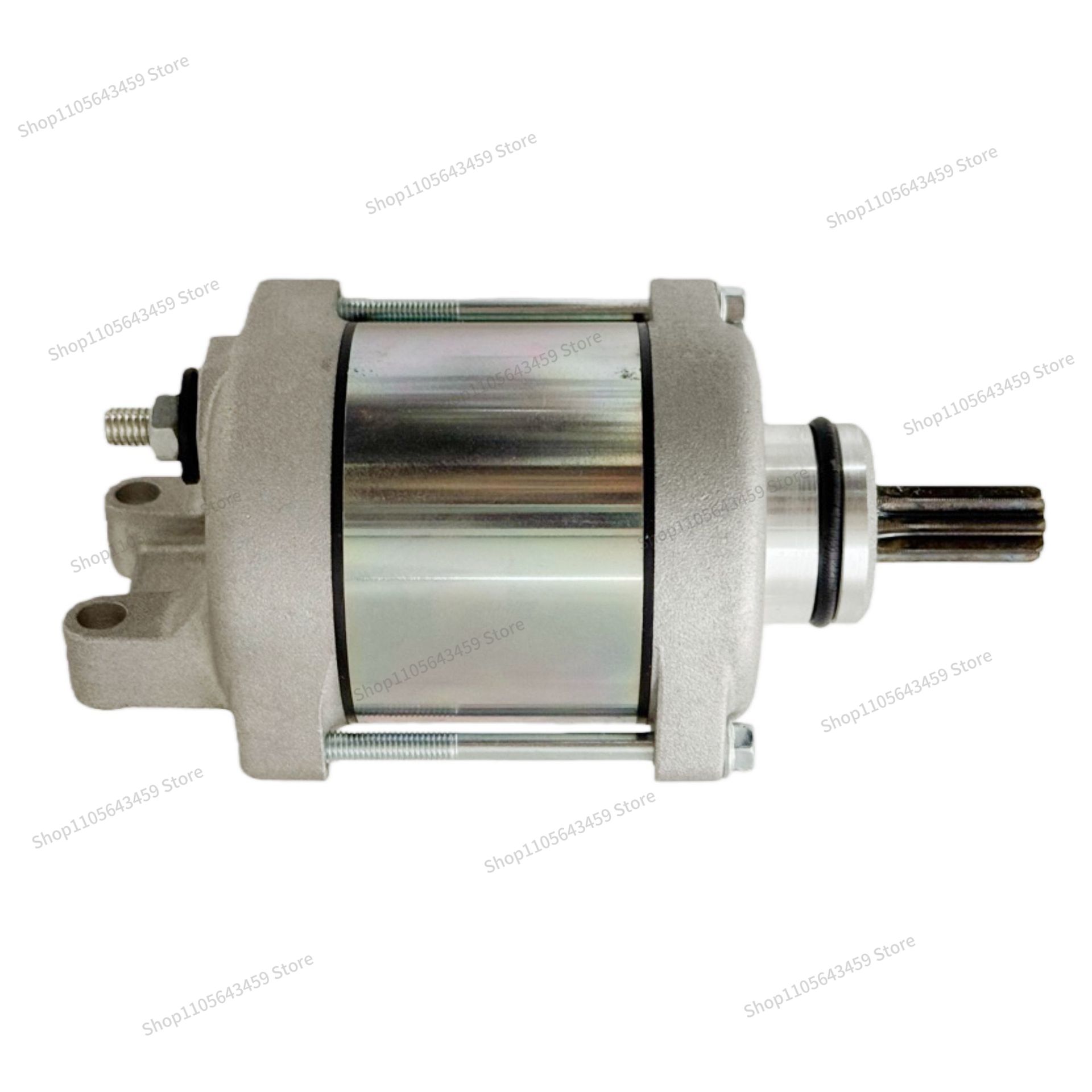 Peças de Motocicleta 21163-077 - Motorcycle Starter Motor avaliação e preço